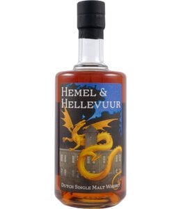Hemel & Hellevuur 2020 - Cask 20080