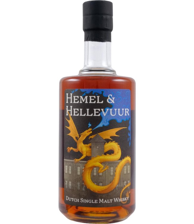 Hemel & Hellevuur Hemel & Hellevuur 2020 - Cask 20080
