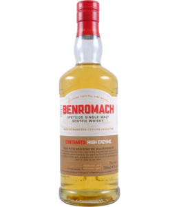 Benromach 2012 Contrasts: High Enzyme