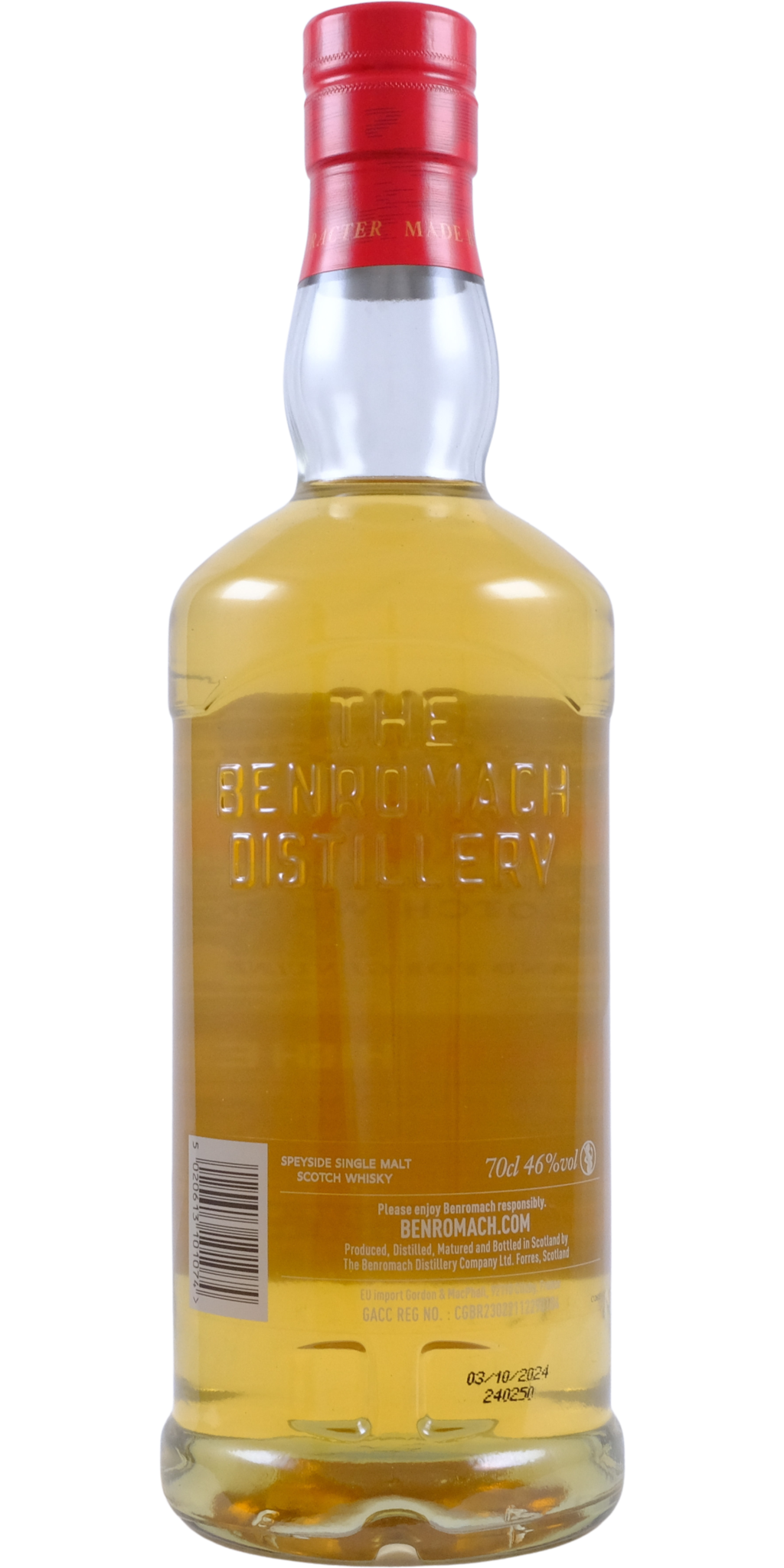 Benromach 2012 Contrasts: High Enzyme - buy online