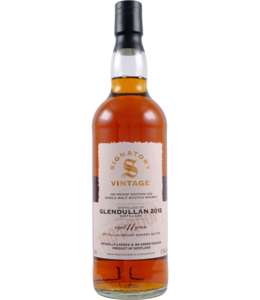 Glendullan 2012 Signatory Vintage 100 Proof