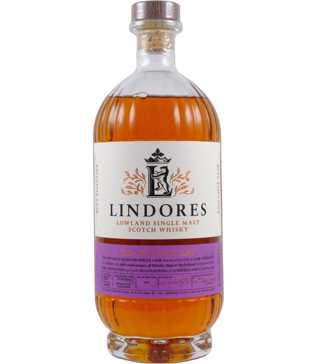 Lindores Abbey Lindores Abbey 2019 - Palo Cortado Sherry Butt