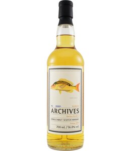 Aberlour 2006 Archives - 56.8%