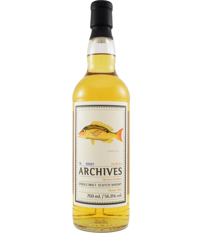 Aberlour Aberlour 2006 Archives - 56.8%