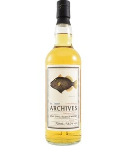 Ledaig 1997 Archives - 54%