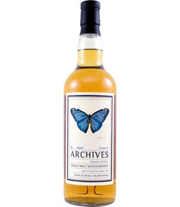 Deanston 1997 Archives 52.7%