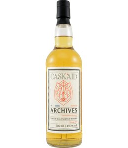 Glentauchers 1997 Cask aid archives - 49.3%