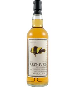 Glen Garioch 2011 Archives - 57.7%
