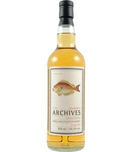 Ledaig 2009 Archives - 58.2%