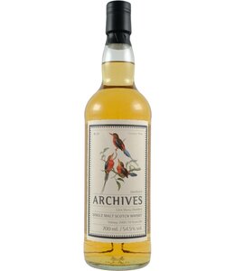Glen Moray 2008 Archives - 54.5%
