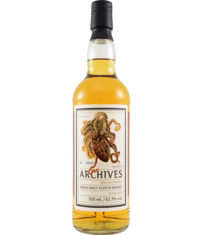 Blair Athol Blair Athol 2015 - Archives - 62.3%