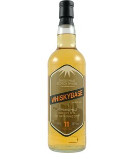 Highland Malt Whisky 2010 Whiskybase.com - 58.1%