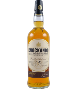 Knockando 15-year-old