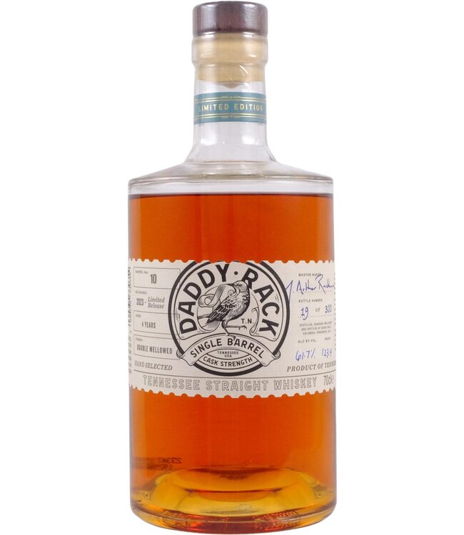 Daddy Rack Daddy Rack 04-year-old - Cask 10
