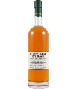 Widow Jane Rye Mash - Batch 50
