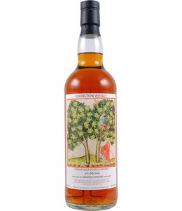 Mannochmore 16-year-old Chorlton Whisky