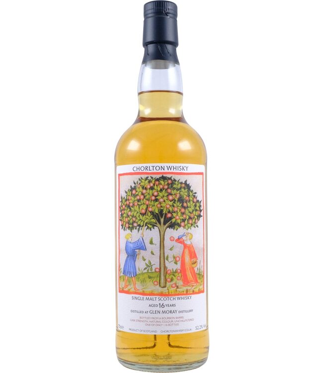 Glen Moray Glen Moray 16-year-old Chorlton Whisky