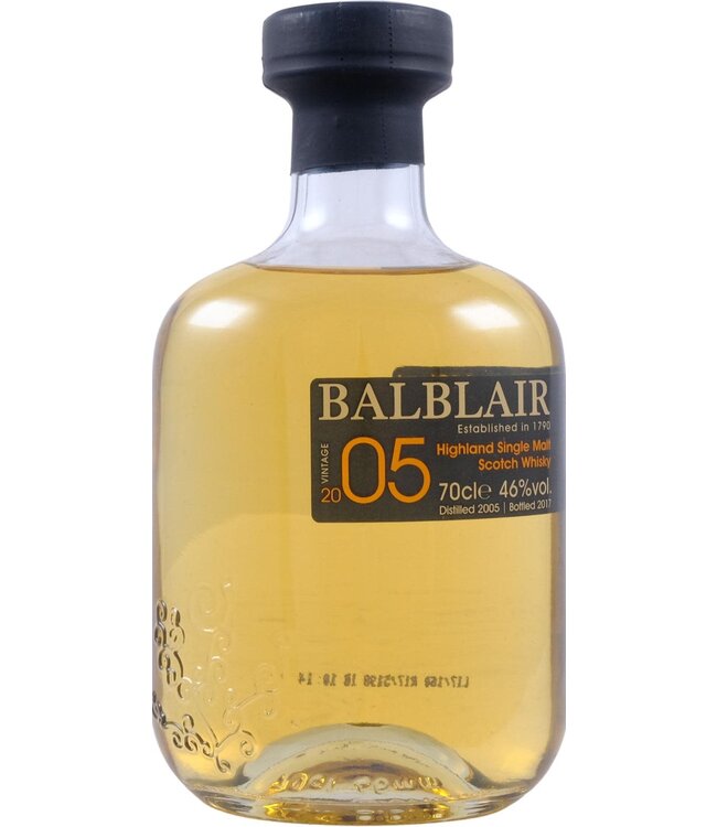 Balblair Balblair 2005