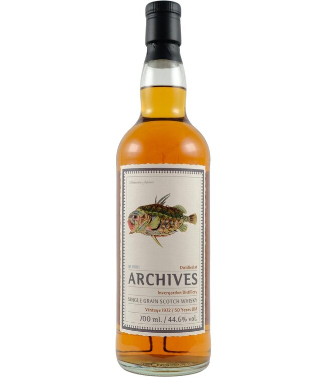 Invergordon Collectie - Invergordon 1972 Archives - 44.6%