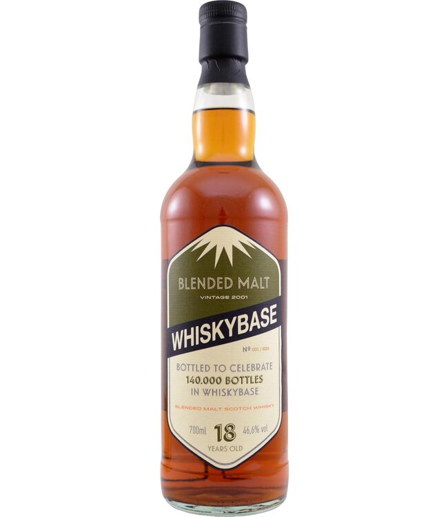 Blended Malt 2001 Whiskybase.com