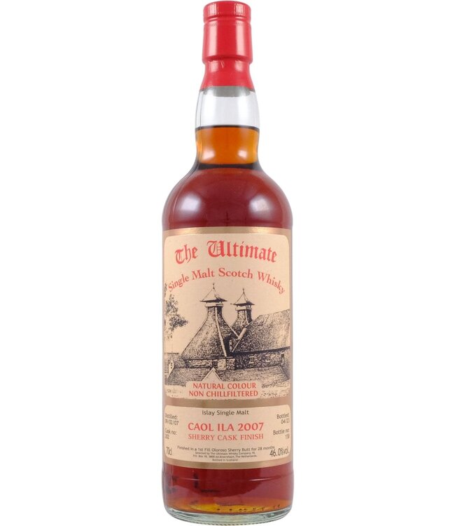 Caol Ila Caol Ila 2007 Ultimate
