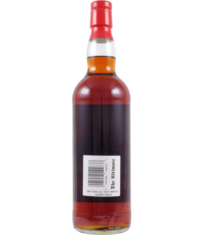 Caol Ila Caol Ila 2007 Ultimate