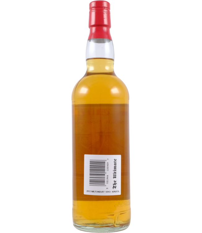 Miltonduff Miltonduff 2012 Ultimate