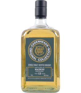 Macduff 13-year-old Ca Cadenhead's