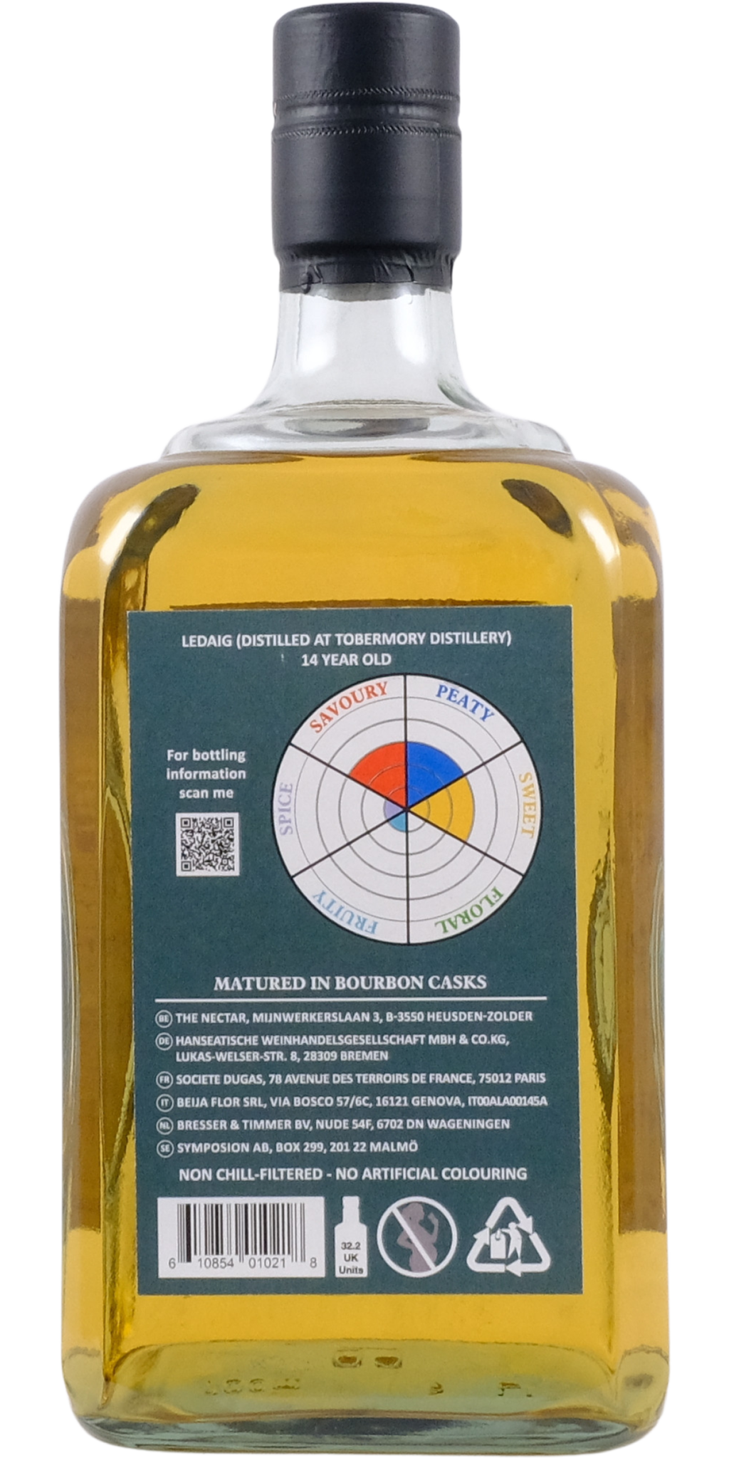 Ｂ☆Ledaig 14年 シングルモルトウイスキー 700ml B☆Ledaig 14年 シングルモルトウイスキー 700ml