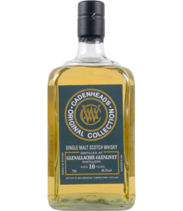 Glenallachie 10-year-old Ca Cadenhead's