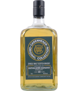 Glenallachie 10-year-old  Cadenhead's