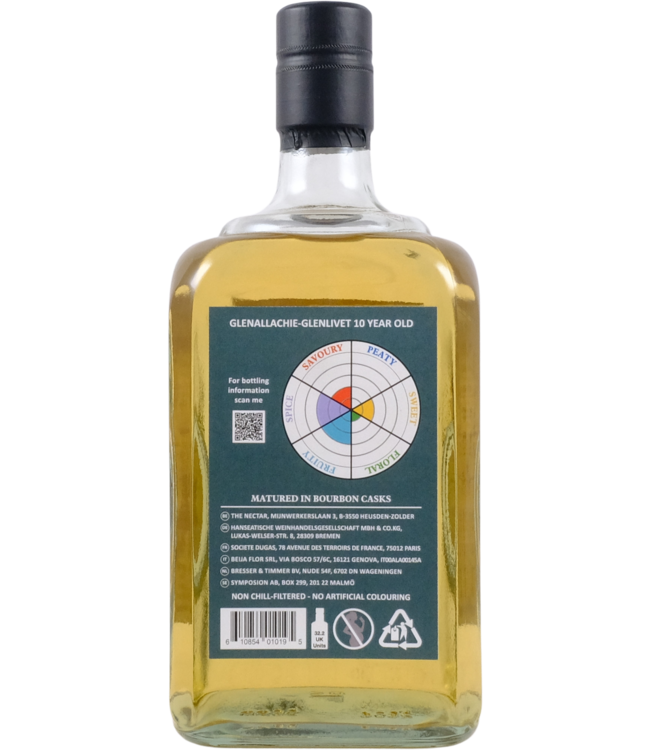 Glenallachie Glenallachie 10-year-old Ca Cadenhead's