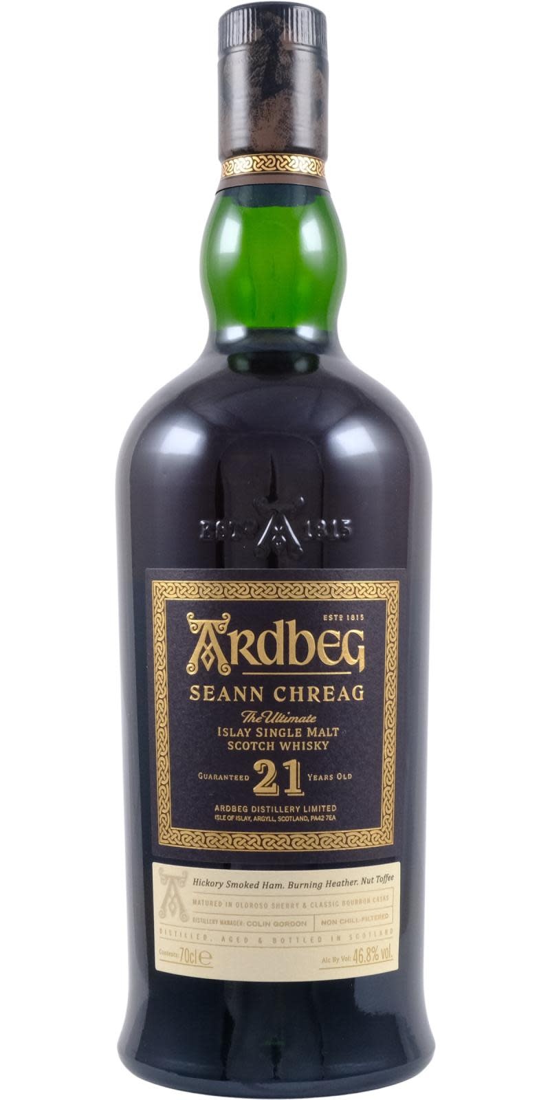 Ardbeg 21-year-old - Seann Chreag - buy online | Whiskybase Shop Ardbeg 21-year-old - Seann Chreag - buy online | Whiskybase Shop
