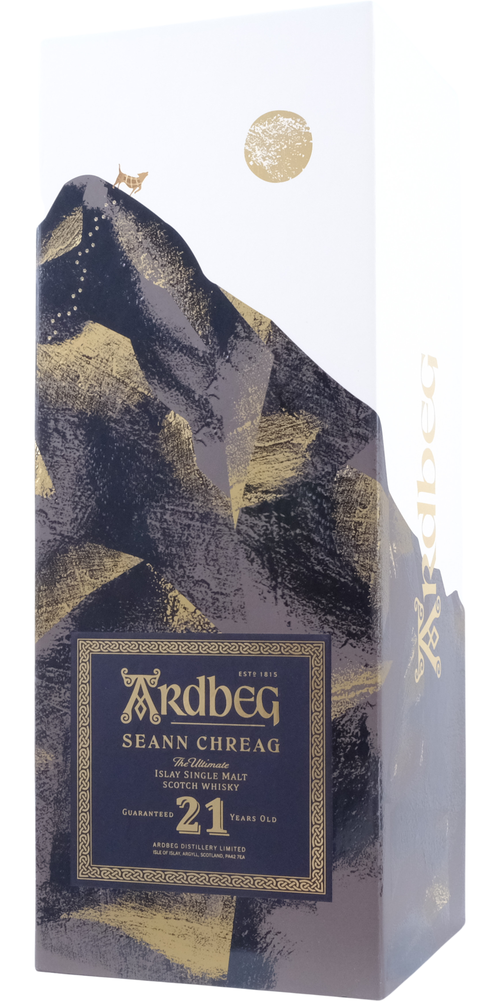 Ardbeg 21-year-old - Seann Chreag - buy online | Whiskybase Shop Ardbeg 21-year-old - Seann Chreag - buy online | Whiskybase Shop