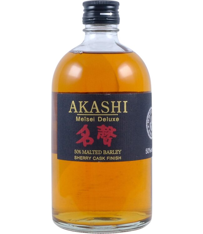 White Oak Akashi Meïsei Deluxe