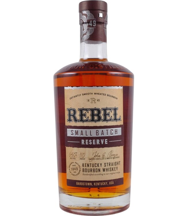 Rebel Yell Rebel Small Batch Reserve