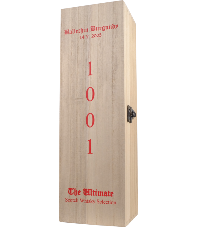 Ballechin Ballechin 2005 Ultimate - 1001st