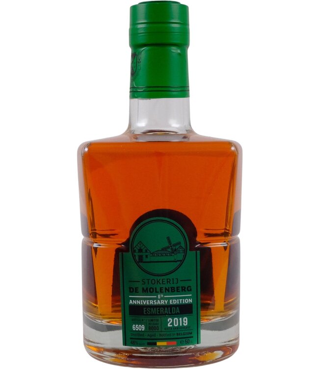 Stokerij De Molenberg Stokerij de Molenberg Esmeralda