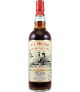 Edradour 2011 Ultimate - Cask 38 - 59.2%