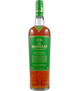 Macallan Edition No. 4