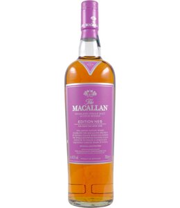 Macallan Edition No. 5