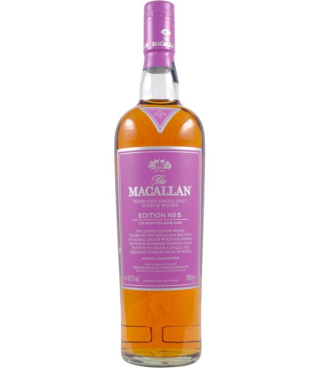 Macallan Macallan Edition No. 5