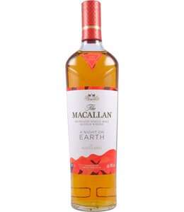 Macallan A Night on Earth - 2021 Edition - 40%