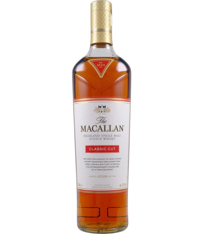 Macallan Macallan Classic Cut - 2019 Edition
