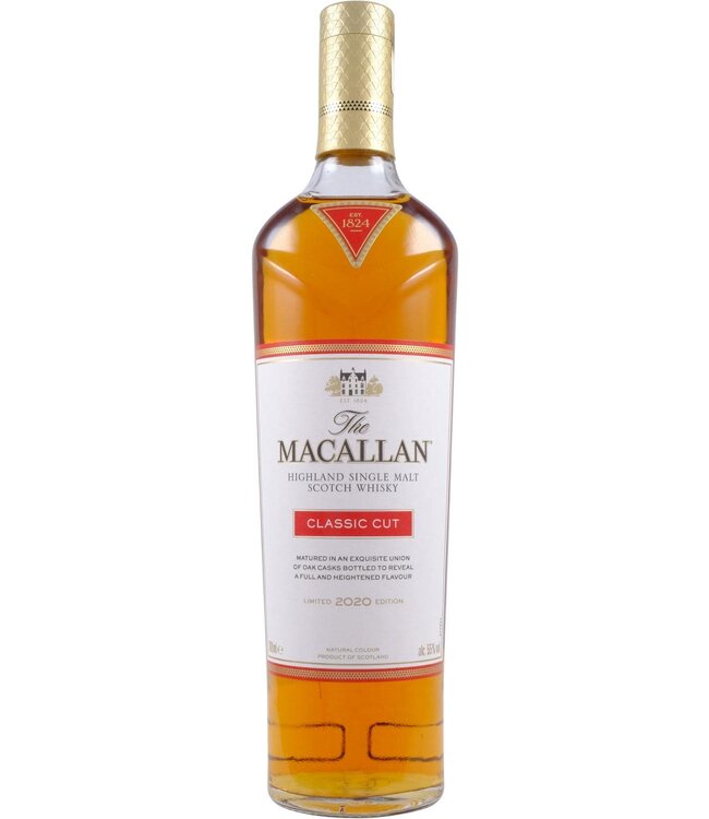 Macallan Classic Cut - 2020 Edition - buy online