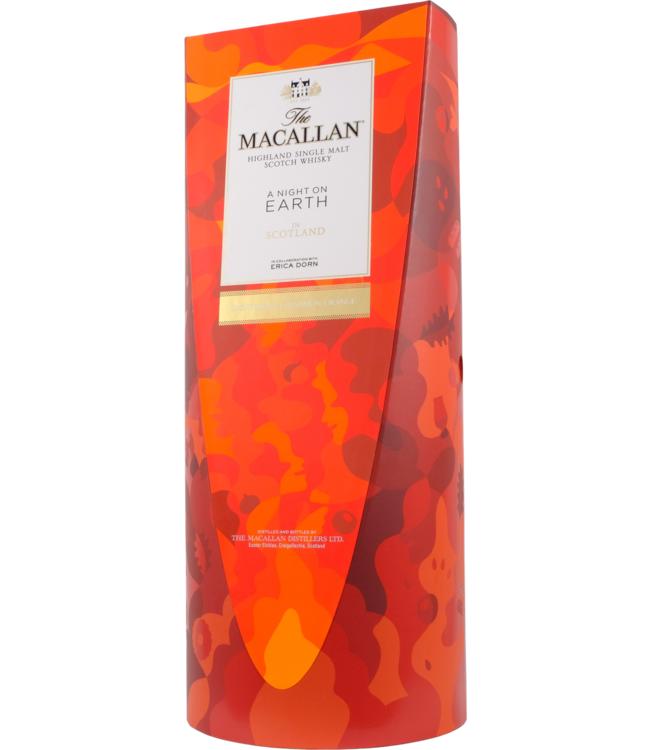 Macallan Macallan A Night on Earth - 2021 Edition