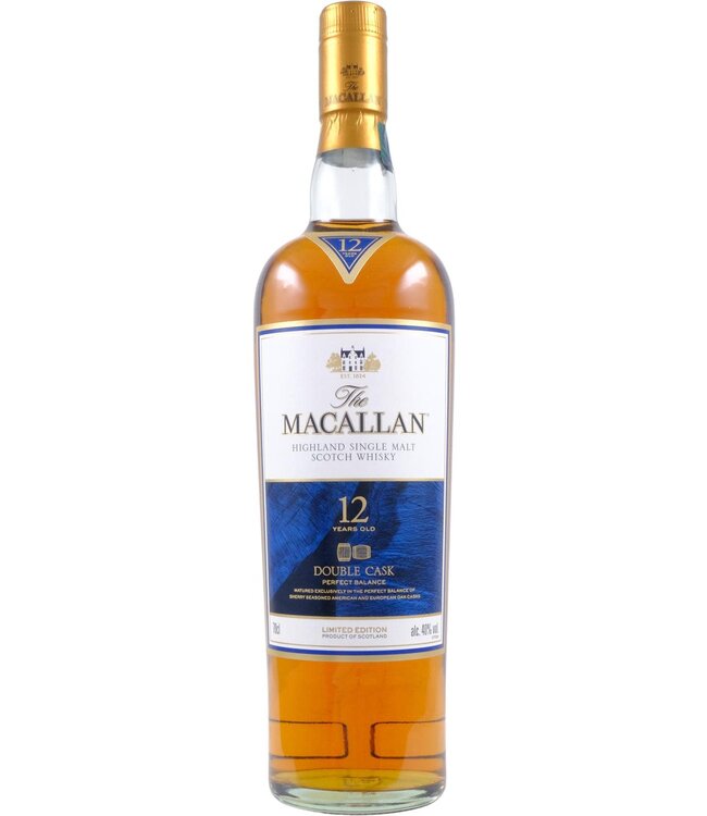 Macallan Macallan 12-year-old - No box