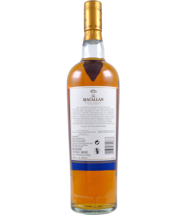 Macallan Macallan 12-year-old - No box