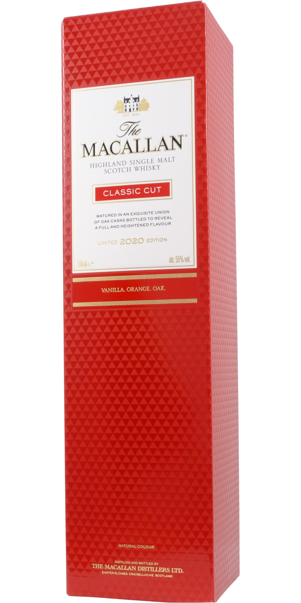 The Macallan Classic Cut 2020年 Macallan Classic Cut - 2020 Edition - buy online