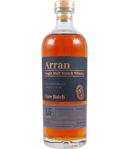 Arran 15-year-old -  French Oak Bordeaux-Médoc